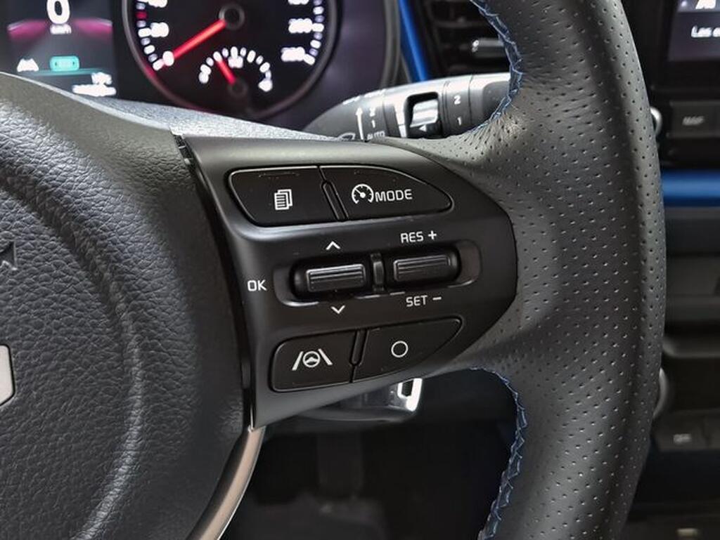 Kia Stonic STONIC 1.0 T-GDI MHEV IMT 100 STYLE EDITION 5P 17