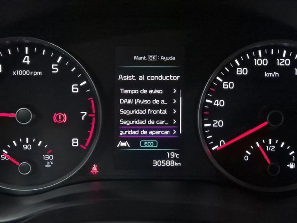 Kia Stonic STONIC 1.0 T-GDI MHEV IMT 100 STYLE EDITION 5P 24