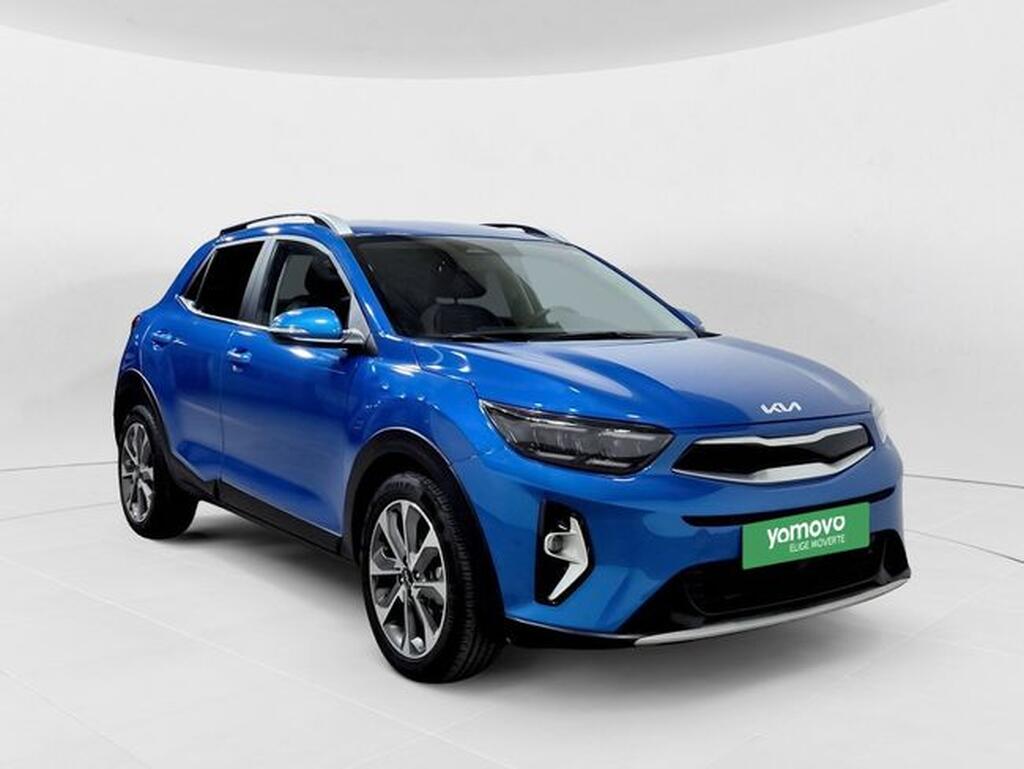 Kia Stonic 1.0 T-GDi 74kW MHEV MT Style Edition Segunda mano