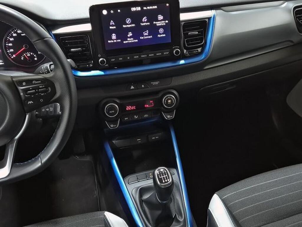 Kia Stonic STONIC 1.0 T-GDI MHEV IMT 100 STYLE EDITION 5P 29
