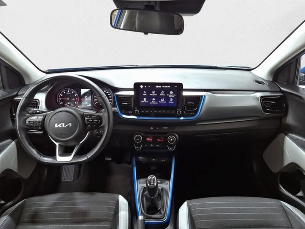 Kia Stonic STONIC 1.0 T-GDI MHEV IMT 100 STYLE EDITION 5P 6
