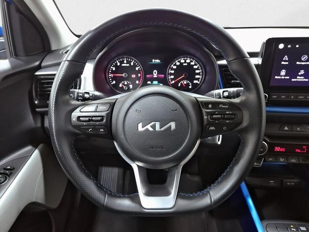 Kia Stonic STONIC 1.0 T-GDI MHEV IMT 100 STYLE EDITION 5P 18