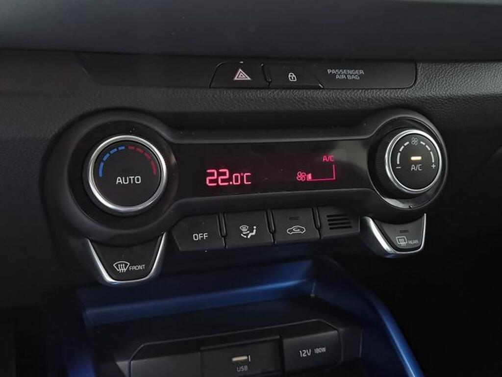 Kia Stonic STONIC 1.0 T-GDI MHEV IMT 100 STYLE EDITION 5P 26