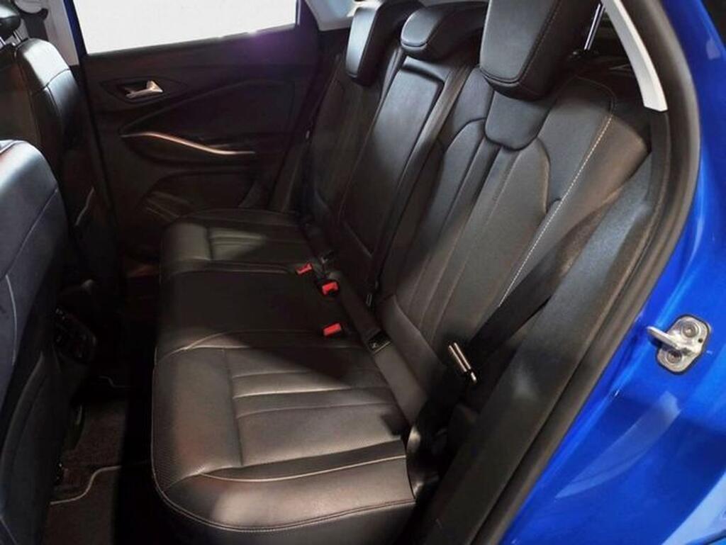 Opel Grandland GRANDLAND 1.2 TURBO ULTIMATE 5P Segunda mano