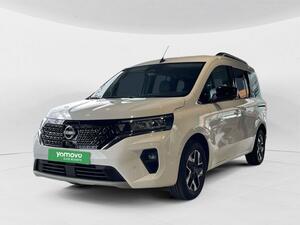 Nissan Townstar TOWNSTAR BEV 45KWH N-CONNECTA AUTO 5P(PACK DISEÑO+TECNOLOGICO) 3