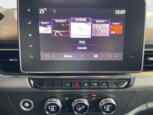 Nissan Townstar TOWNSTAR BEV 45KWH N-CONNECTA AUTO 5P(PACK DISEÑO+TECNOLOGICO) 12