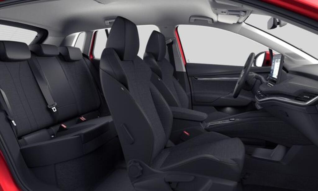 Skoda Elroq 210 kW 82 kWh (77 kwh neta) 5