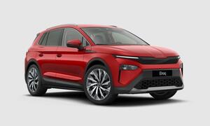 Skoda Elroq 210 kW 82 kWh (77 kwh neta) 2