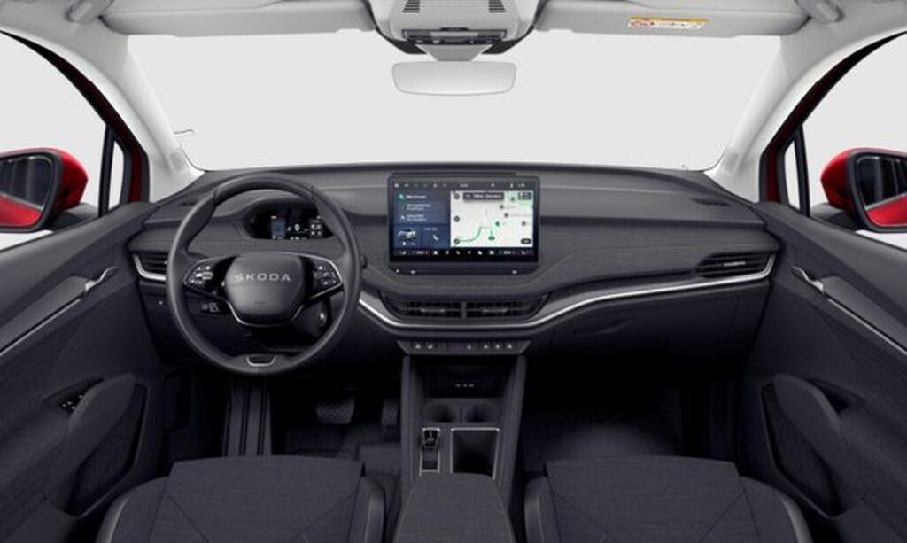 Skoda Elroq 210 kW 82 kWh (77 kwh neta) 4
