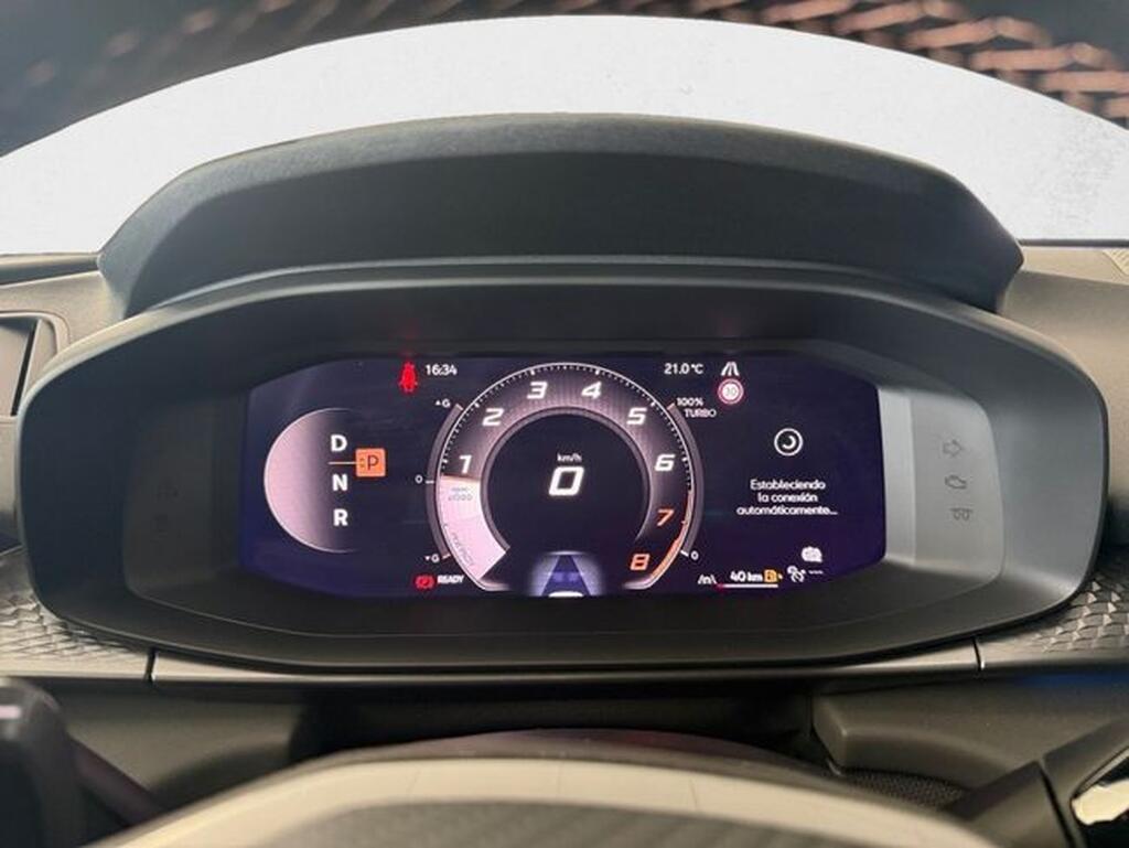 CUPRA Terramar TERRAMAR 1.5 ETSI MHEV 150 DSG 5P Segunda mano