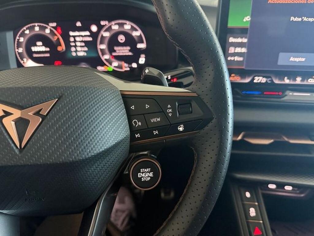 CUPRA Terramar TERRAMAR 1.5 ETSI MHEV 150 DSG 5P Segunda mano