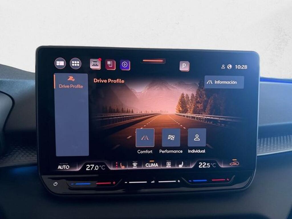 CUPRA Terramar TERRAMAR 1.5 ETSI MHEV 150 DSG 5P Segunda mano