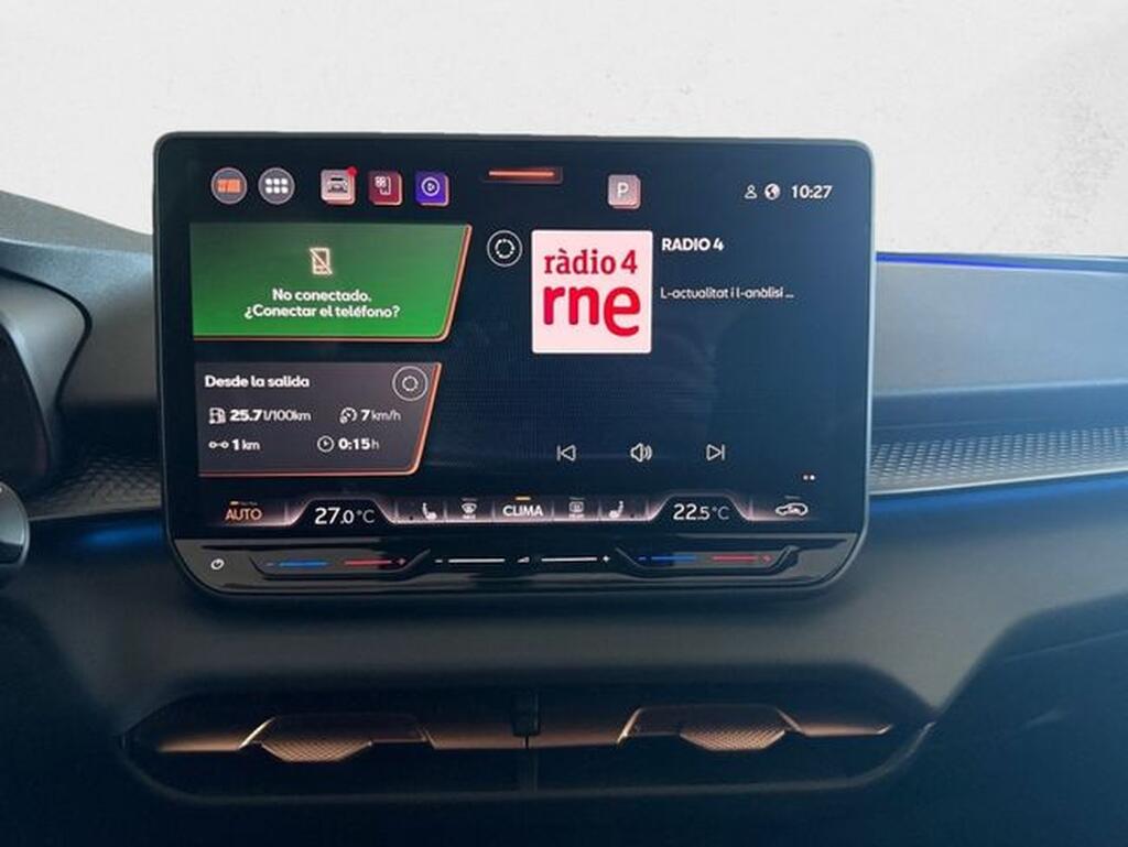 CUPRA Terramar TERRAMAR 1.5 ETSI MHEV 150 DSG 5P Segunda mano