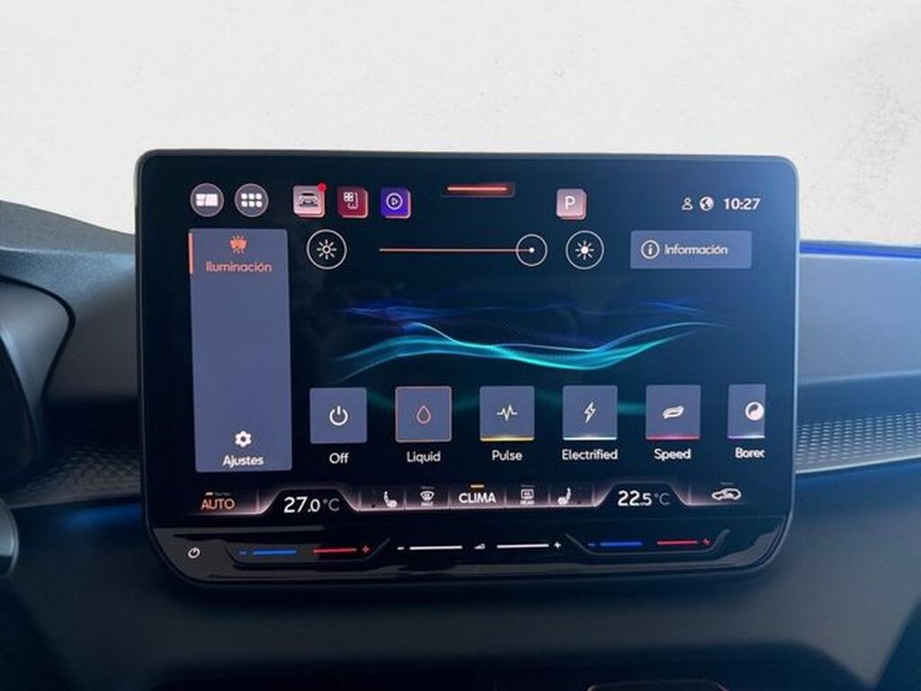CUPRA Terramar TERRAMAR 1.5 ETSI MHEV 150 DSG 5P Segunda mano