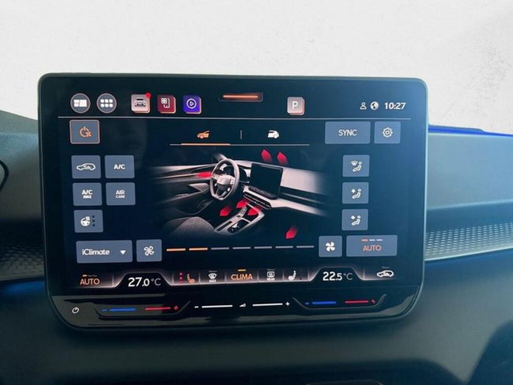 CUPRA Terramar TERRAMAR 1.5 ETSI MHEV 150 DSG 5P Segunda mano