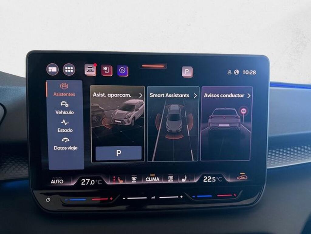 CUPRA Terramar TERRAMAR 1.5 ETSI MHEV 150 DSG 5P Segunda mano