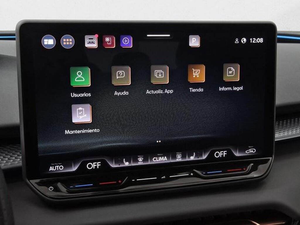 CUPRA Terramar TERRAMAR 1.5 ETSI MHEV 150 DSG 5P Segunda mano