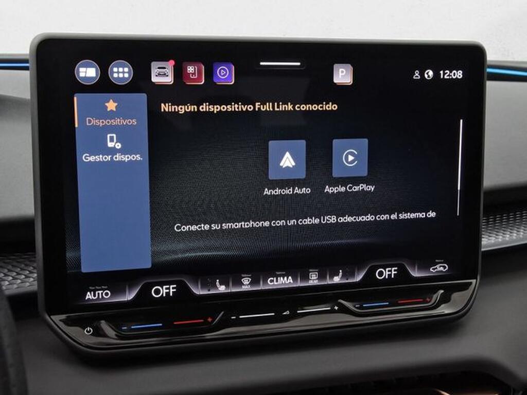 CUPRA Terramar TERRAMAR 1.5 ETSI MHEV 150 DSG 5P Segunda mano