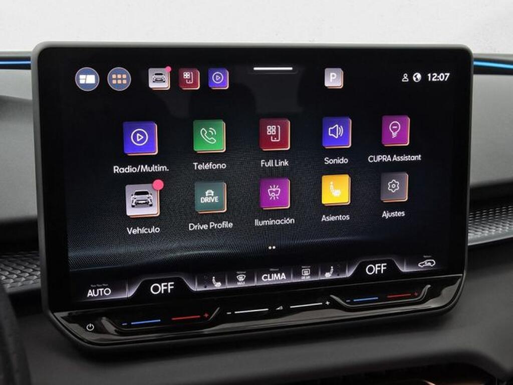 CUPRA Terramar TERRAMAR 1.5 ETSI MHEV 150 DSG 5P Segunda mano