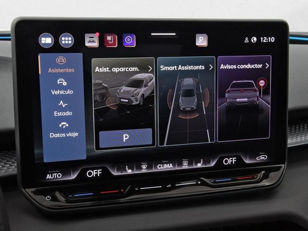 CUPRA Terramar TERRAMAR 1.5 ETSI MHEV 150 DSG 5P Segunda mano