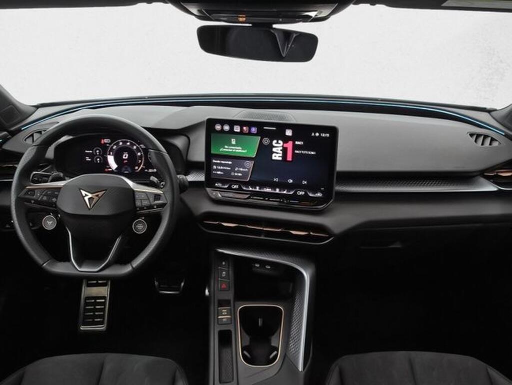CUPRA Terramar TERRAMAR 1.5 ETSI MHEV 150 DSG 5P Segunda mano