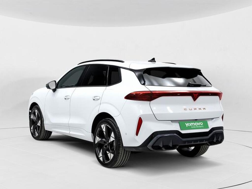 CUPRA Terramar TERRAMAR 1.5 ETSI MHEV 150 DSG 5P Segunda mano