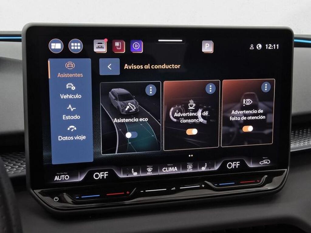 CUPRA Terramar TERRAMAR 1.5 ETSI MHEV 150 DSG 5P Segunda mano