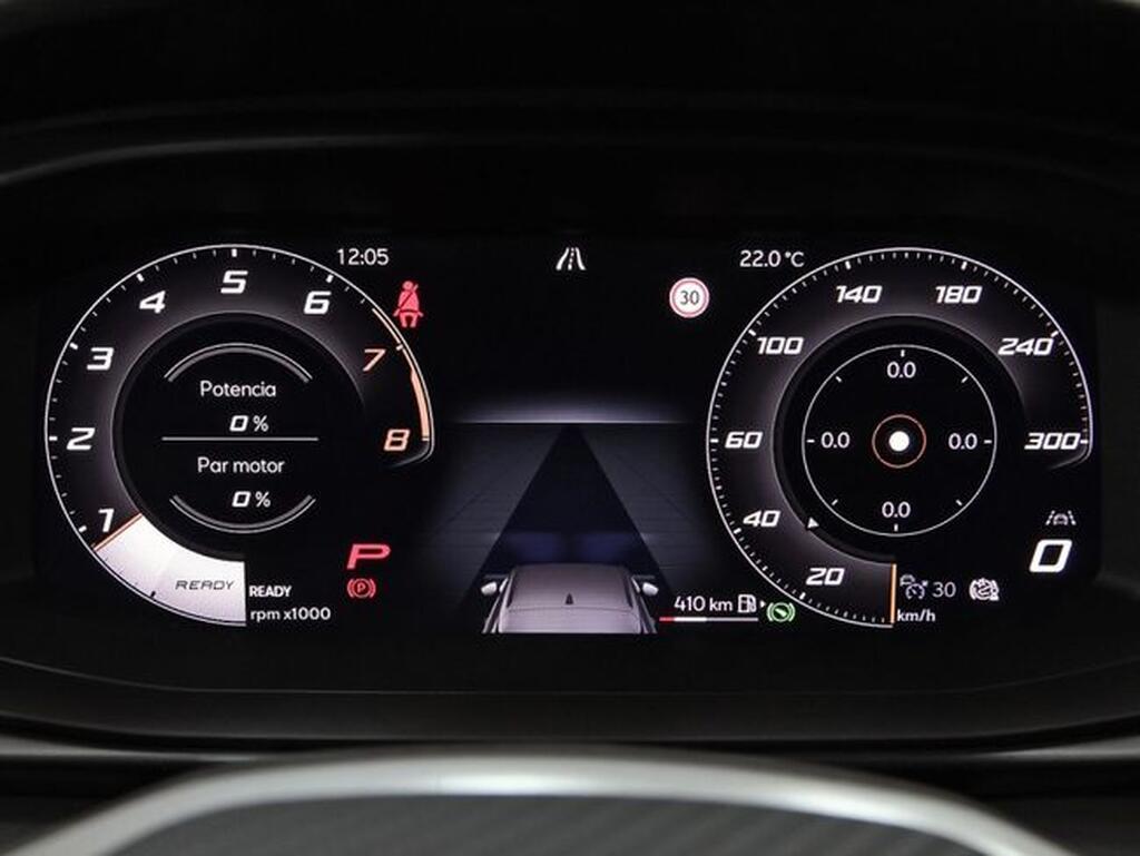CUPRA Terramar TERRAMAR 1.5 ETSI MHEV 150 DSG 5P Segunda mano