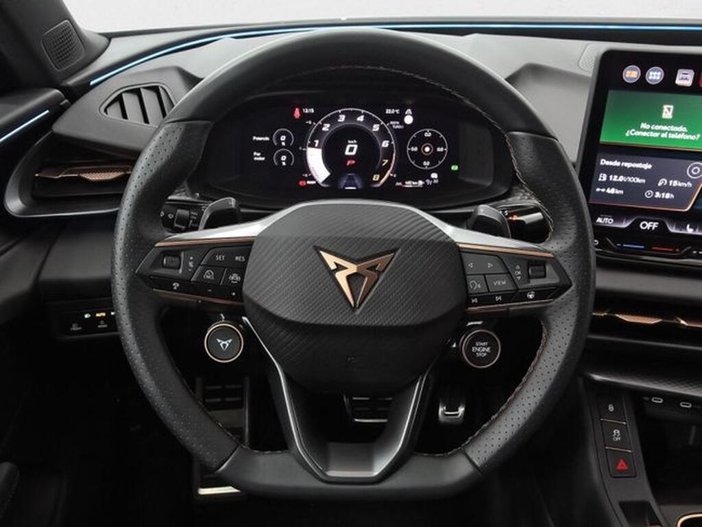 CUPRA Terramar TERRAMAR 1.5 ETSI MHEV 150 DSG 5P Segunda mano