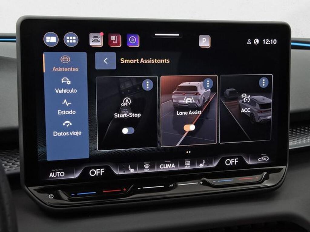 CUPRA Terramar TERRAMAR 1.5 ETSI MHEV 150 DSG 5P Segunda mano