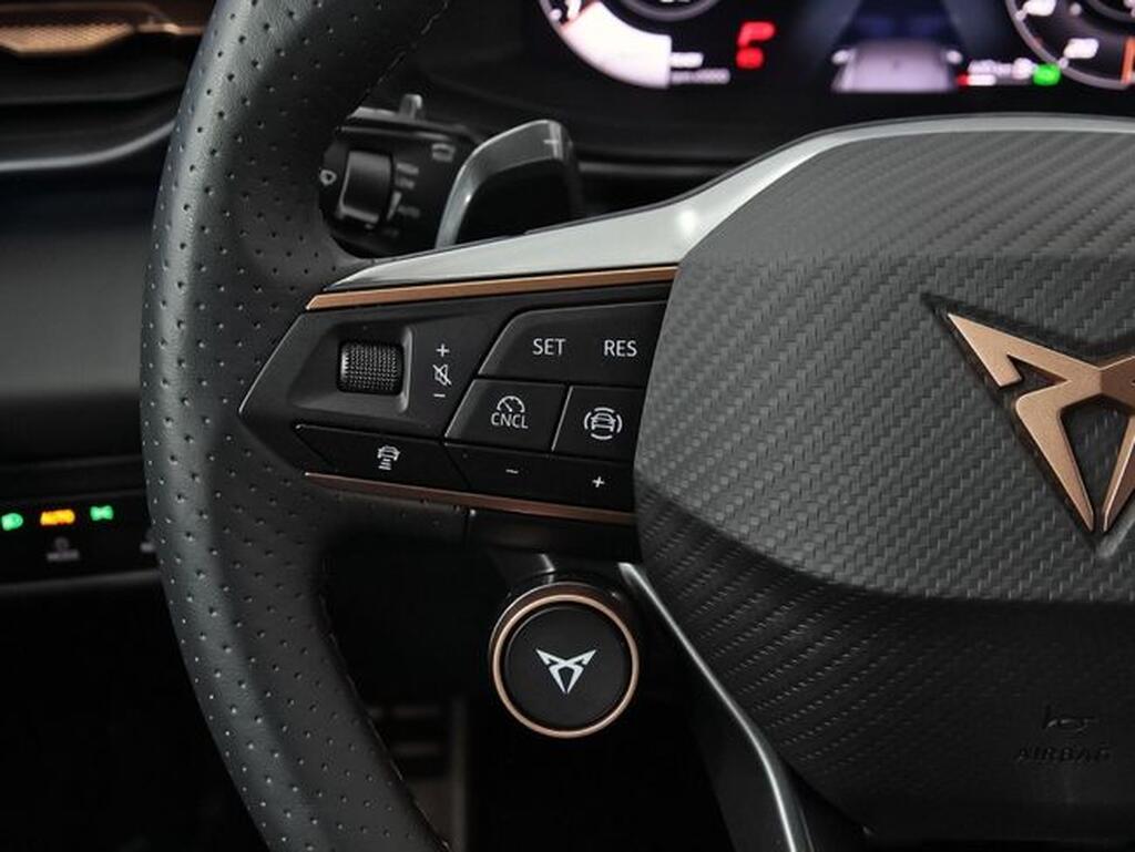 CUPRA Terramar TERRAMAR 1.5 ETSI MHEV 150 DSG 5P Segunda mano