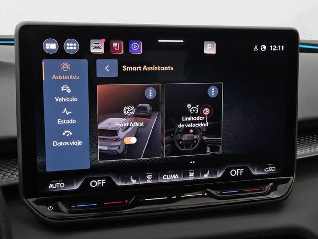 CUPRA Terramar TERRAMAR 1.5 ETSI MHEV 150 DSG 5P Segunda mano