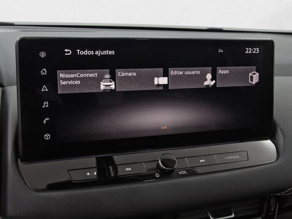 Nissan Qashqai QASHQAI 1.3 DIG-T MHEV 140CV N-CONNECTA 5P(TECHO) 21