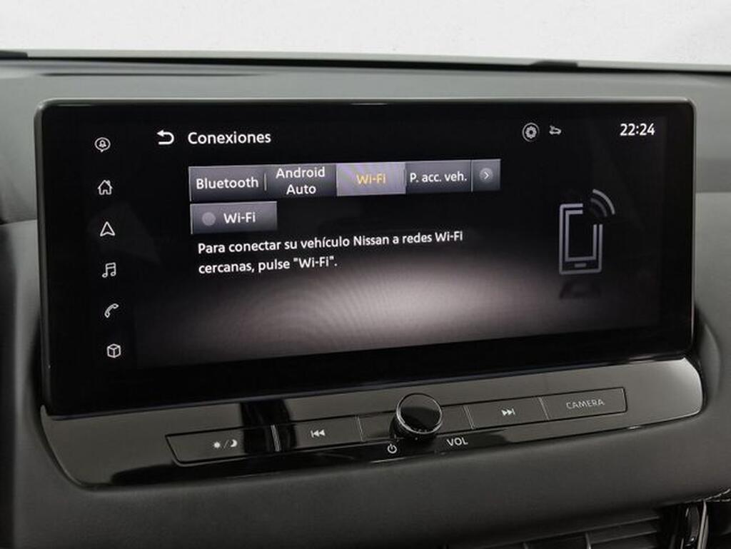 Nissan Qashqai QASHQAI 1.3 DIG-T MHEV 140CV N-CONNECTA 5P(TECHO) 25