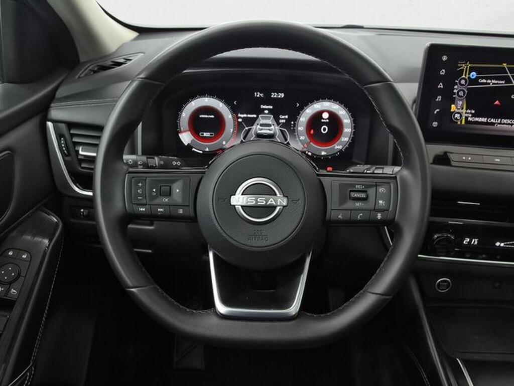Nissan Qashqai QASHQAI 1.3 DIG-T MHEV 140CV N-CONNECTA 5P(TECHO) 17