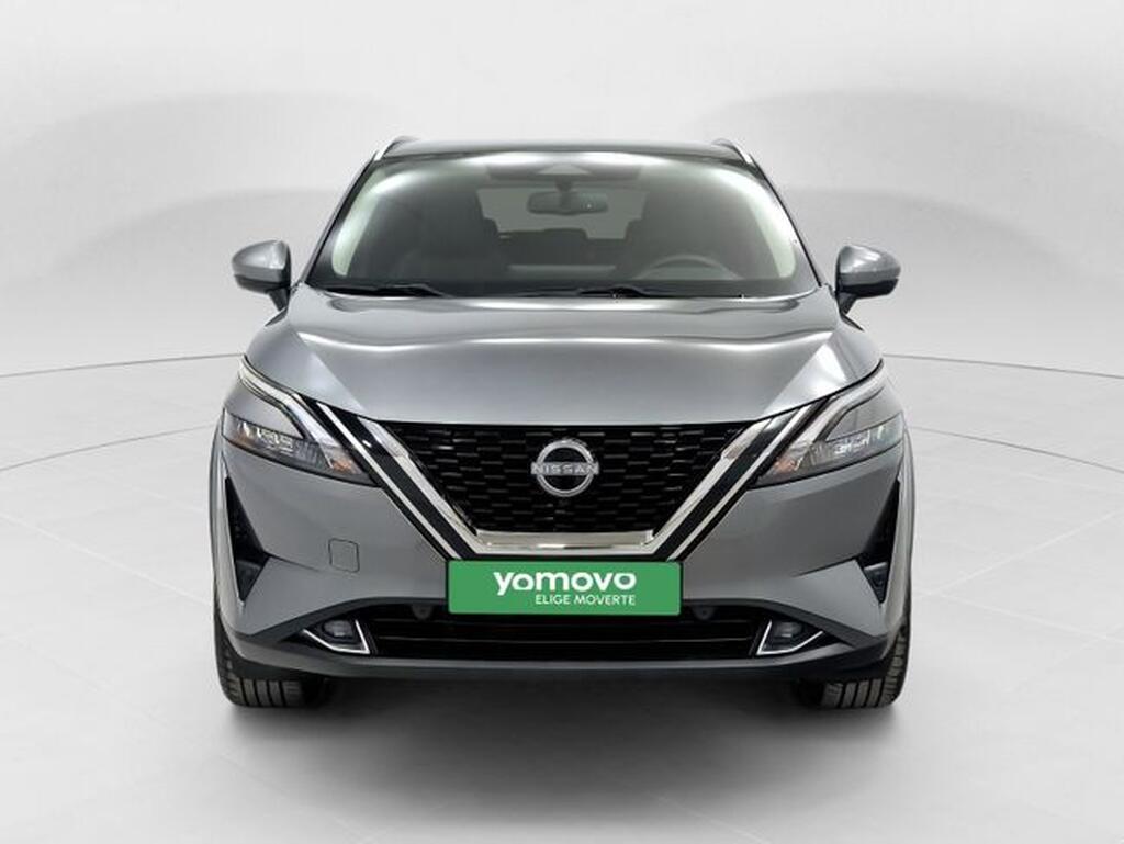 Nissan Qashqai QASHQAI 1.3 DIG-T MHEV 140CV N-CONNECTA 5P(TECHO) 4