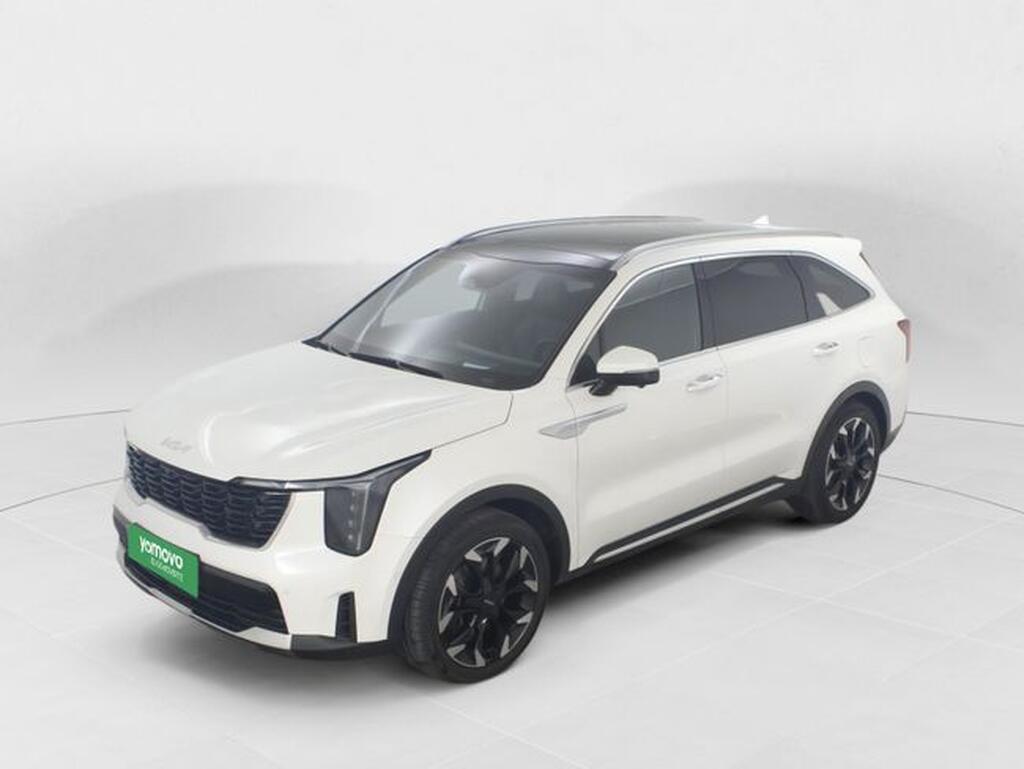 Kia Sorento SORENTO 2.2 CRDI EMOTION PACK PREMIUM AUTO 2WD 5P 7 Plazas 4