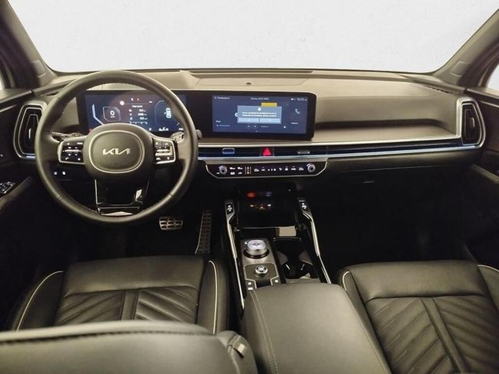 Kia Sorento SORENTO 2.2 CRDI EMOTION PACK PREMIUM AUTO 2WD 5P 7 Plazas 9