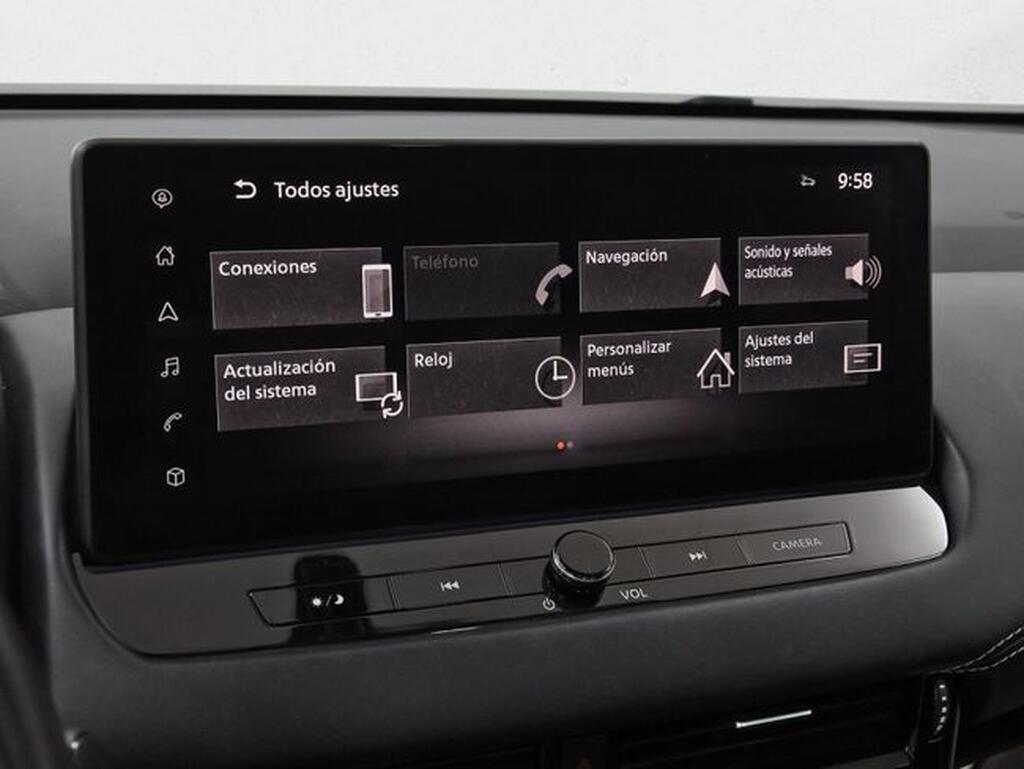 Nissan Qashqai QASHQAI 1.3 DIG-T MHEV 140CV N-CONNECTA 5P(TECHO+BITONO) 22