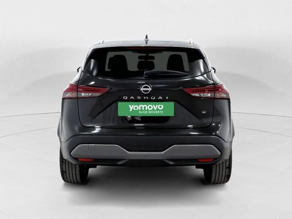 Nissan Qashqai QASHQAI 1.3 DIG-T MHEV 140CV N-CONNECTA 5P(TECHO+BITONO) 5
