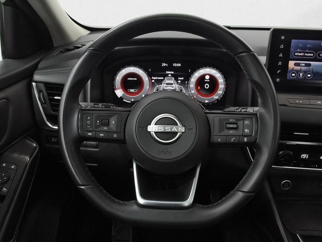 Nissan Qashqai QASHQAI 1.3 DIG-T MHEV 140CV N-CONNECTA 5P(TECHO+BITONO) 19