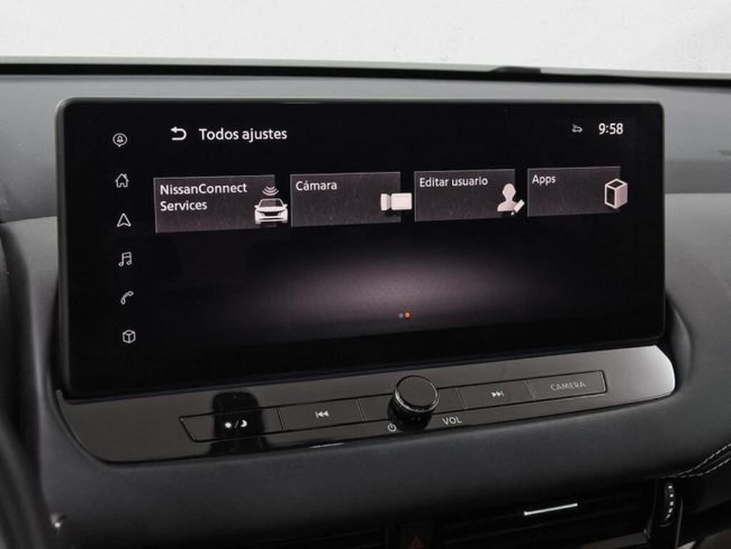 Nissan Qashqai QASHQAI 1.3 DIG-T MHEV 140CV N-CONNECTA 5P(TECHO+BITONO) 23