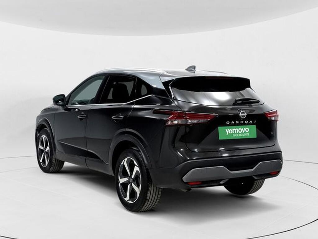 Nissan Qashqai QASHQAI 1.3 DIG-T MHEV 140CV N-CONNECTA 5P(TECHO+BITONO) 2