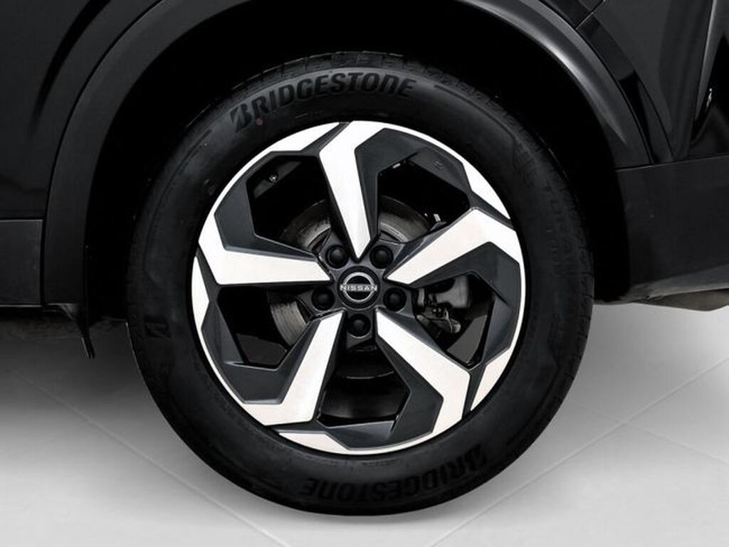 Nissan Qashqai QASHQAI 1.3 DIG-T MHEV 140CV N-CONNECTA 5P(TECHO+BITONO) 10