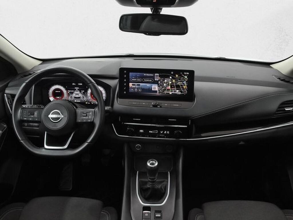 Nissan Qashqai QASHQAI 1.3 DIG-T MHEV 140CV N-CONNECTA 5P(TECHO+BITONO) 6