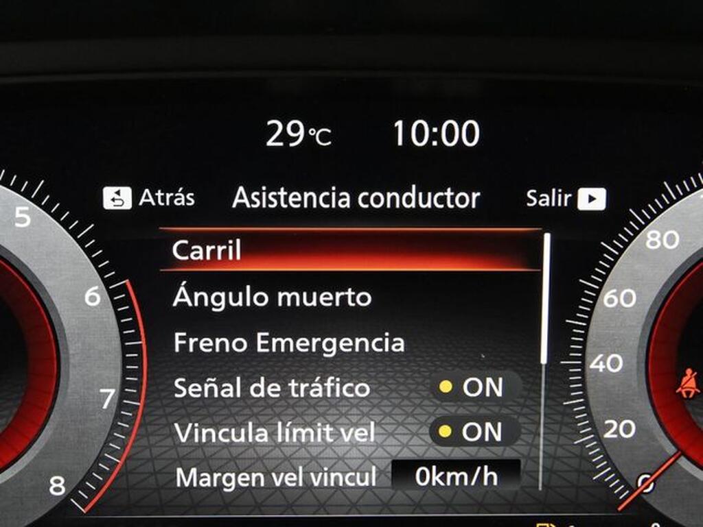 Nissan Qashqai QASHQAI 1.3 DIG-T MHEV 140CV N-CONNECTA 5P(TECHO+BITONO) 28