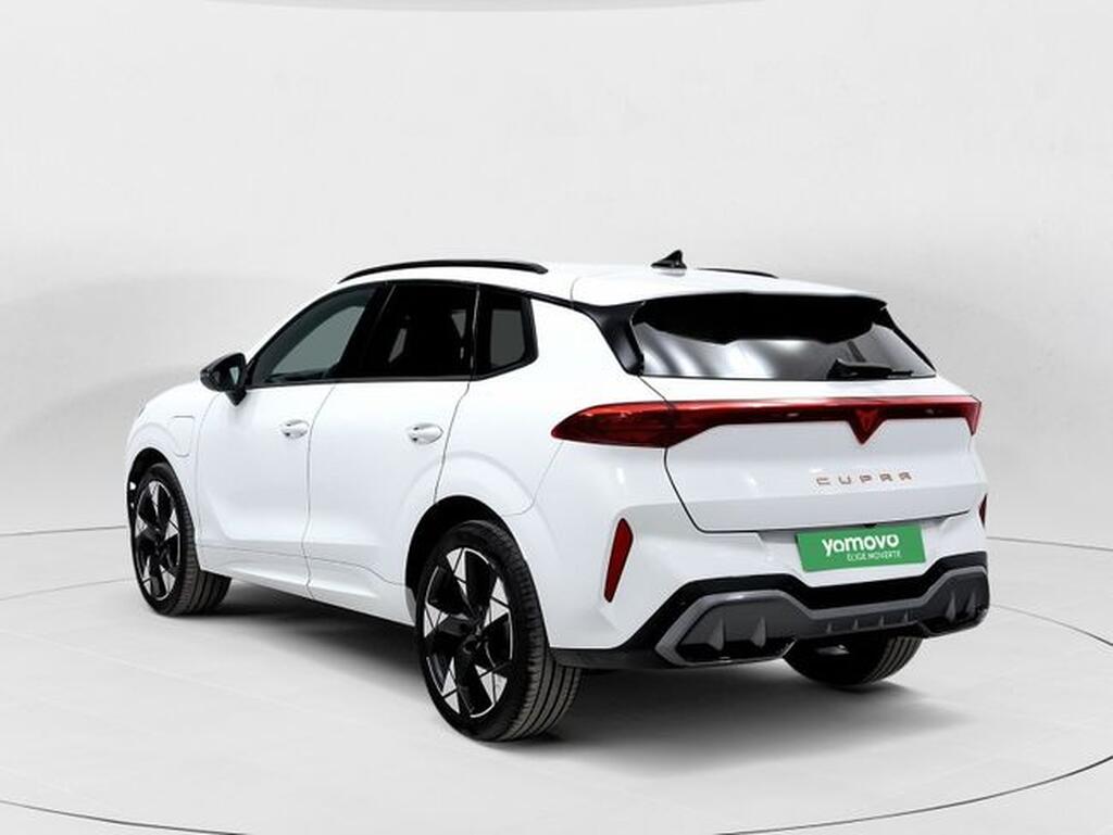 CUPRA Terramar TERRAMAR 1.5 PHEV 204 DSG 5P Segunda mano