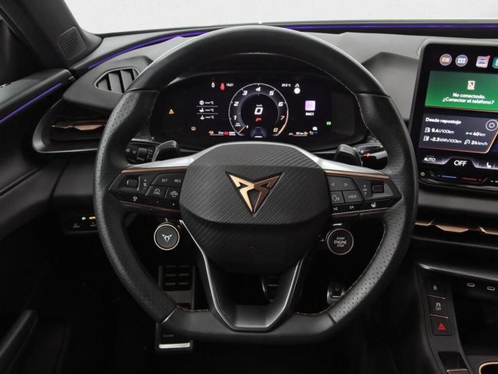 CUPRA Terramar TERRAMAR 1.5 PHEV 204 DSG 5P Segunda mano