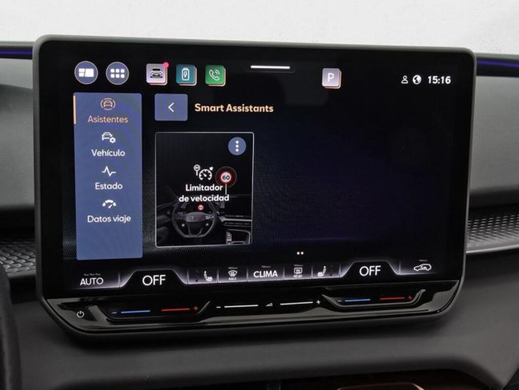 CUPRA Terramar TERRAMAR 1.5 PHEV 204 DSG 5P Segunda mano
