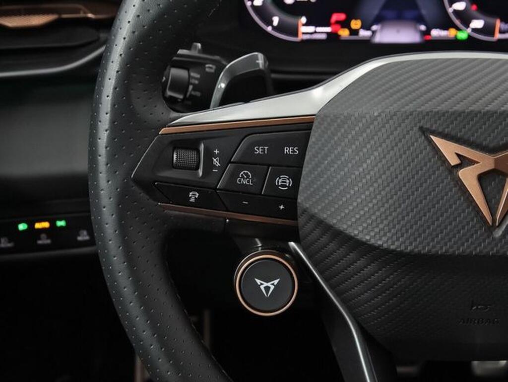 CUPRA Terramar TERRAMAR 1.5 PHEV 204 DSG 5P Segunda mano
